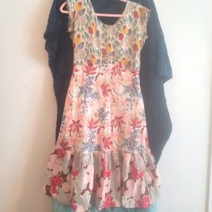 Marni floral dress